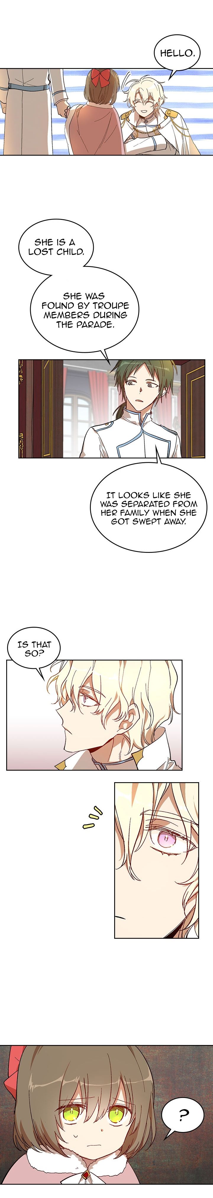 The Duke's Fiancee, Why She Had to Go to the Duke Chap 98 - Next Chap 99