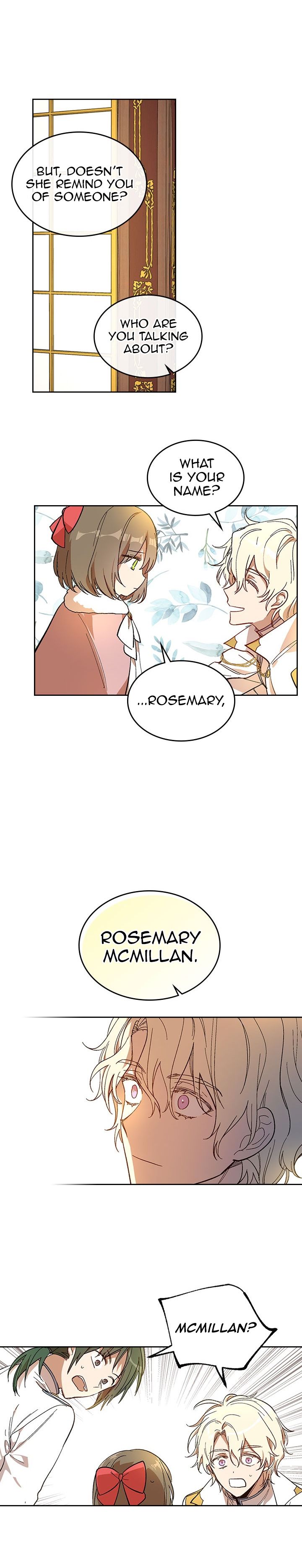 The Duke's Fiancee, Why She Had to Go to the Duke Chap 98 - Next Chap 99