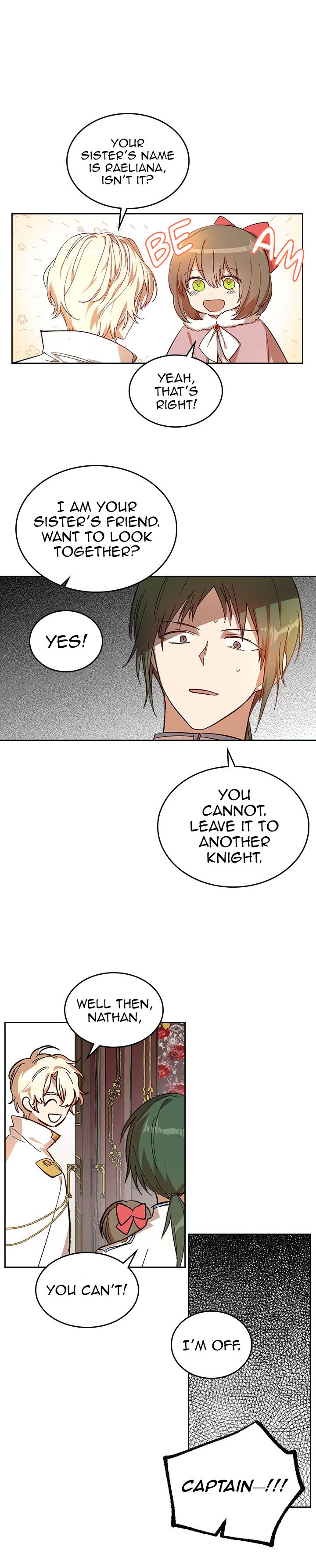 The Duke's Fiancee, Why She Had to Go to the Duke Chap 98 - Next Chap 99