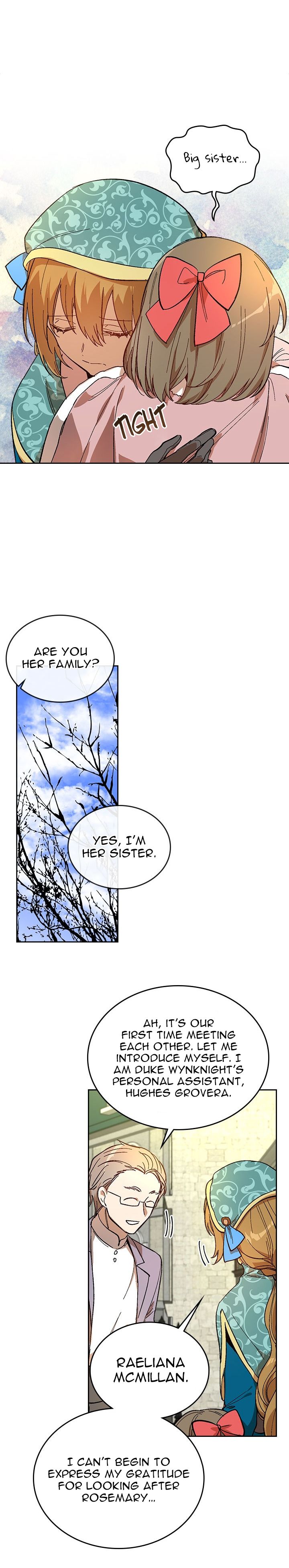 The Duke's Fiancee, Why She Had to Go to the Duke Chap 99 - Next Chap 100