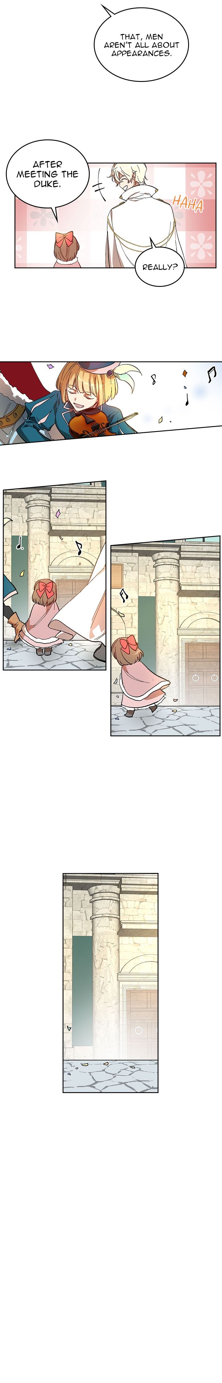 The Duke's Fiancee, Why She Had to Go to the Duke Chap 99 - Next Chap 100