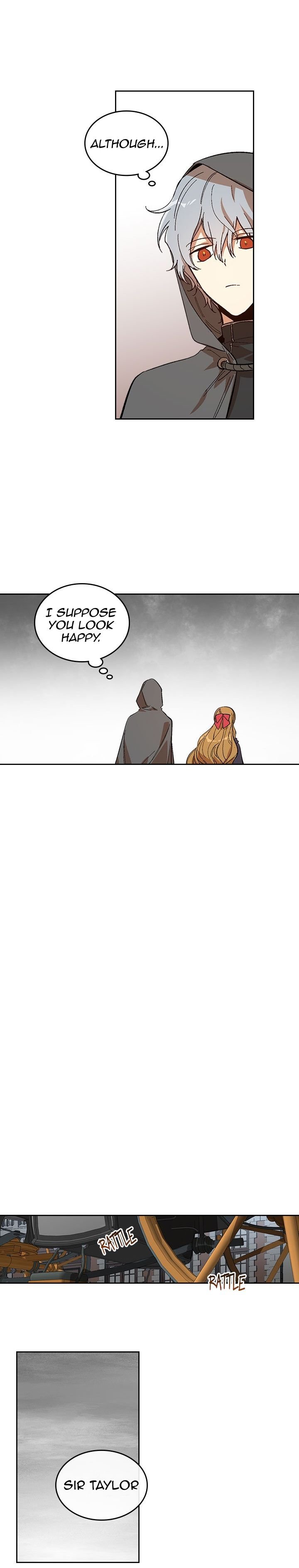 The Duke's Fiancee, Why She Had to Go to the Duke Chap 90 - Next Chap 91