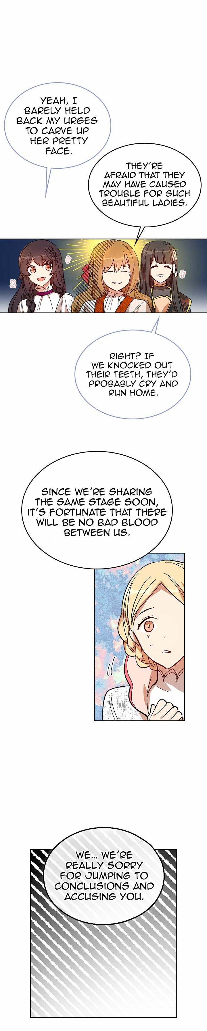 The Duke's Fiancee, Why She Had to Go to the Duke Chap 91 - Next Chap 92