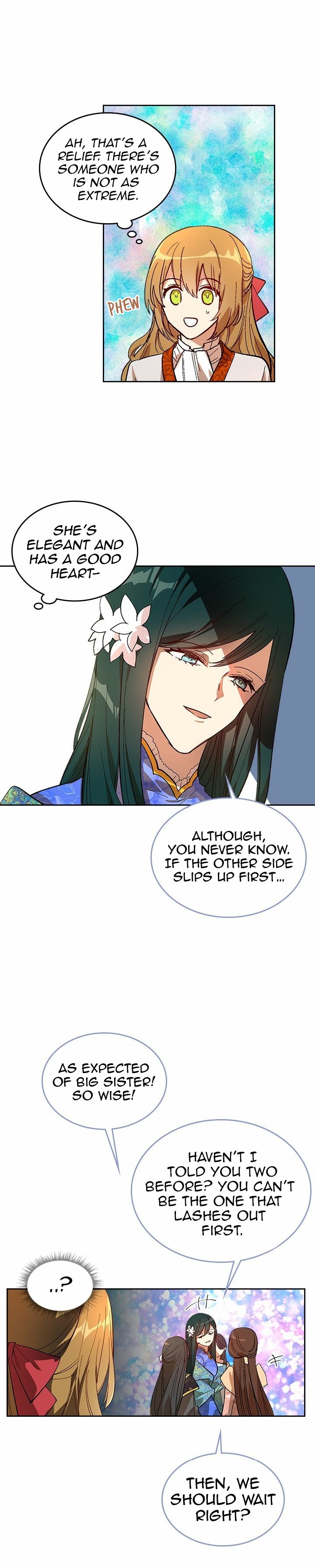 The Duke's Fiancee, Why She Had to Go to the Duke Chap 91 - Next Chap 92