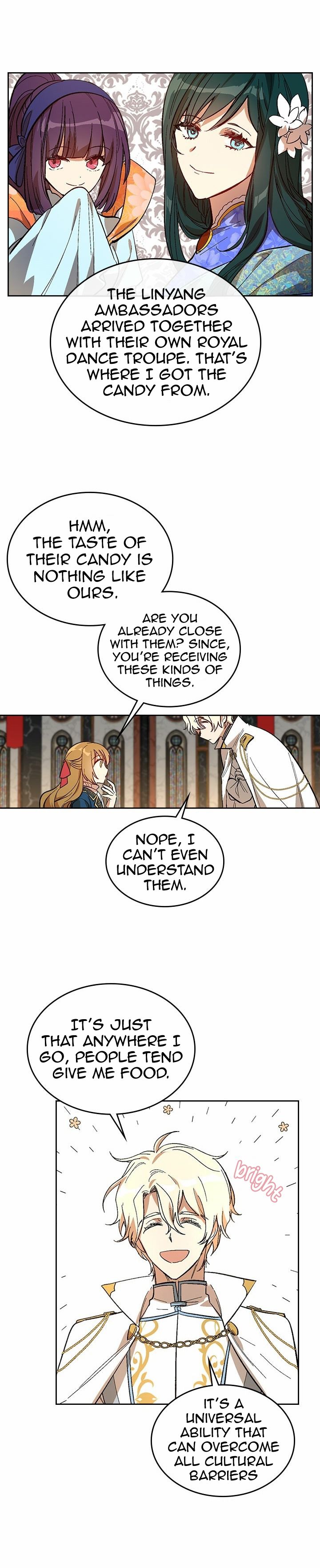 The Duke's Fiancee, Why She Had to Go to the Duke Chap 91 - Next Chap 92