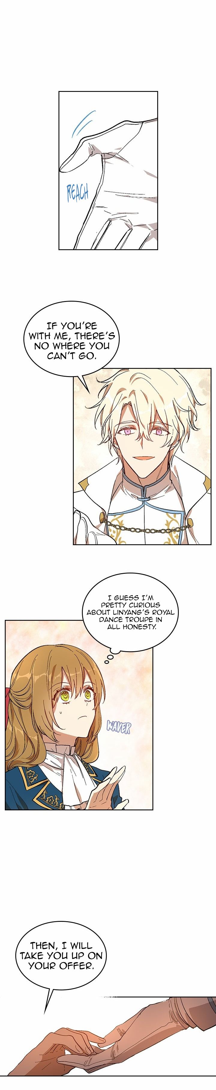 The Duke's Fiancee, Why She Had to Go to the Duke Chap 91 - Next Chap 92