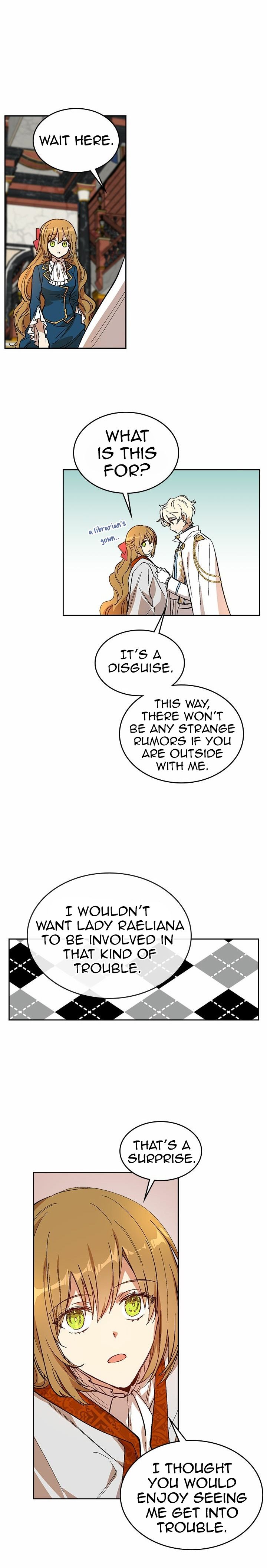 The Duke's Fiancee, Why She Had to Go to the Duke Chap 91 - Next Chap 92