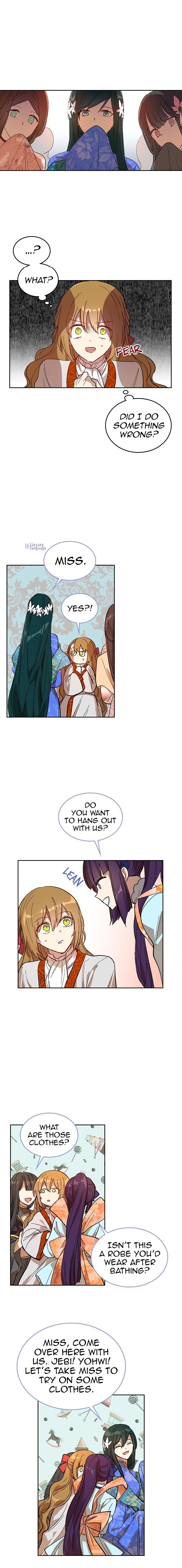 The Duke's Fiancee, Why She Had to Go to the Duke Chap 92 - Next Chap 93
