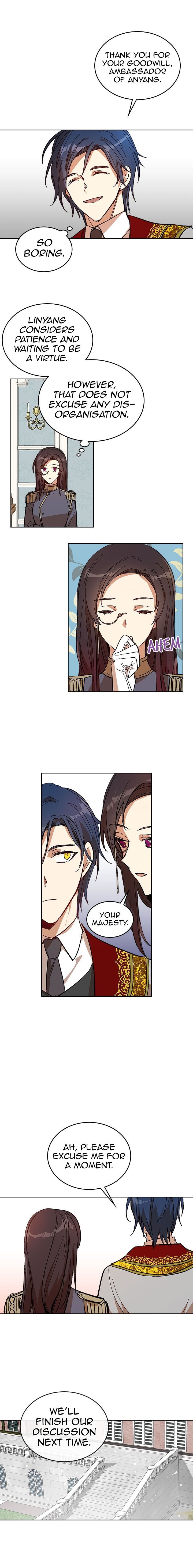 The Duke's Fiancee, Why She Had to Go to the Duke Chap 92 - Next Chap 93