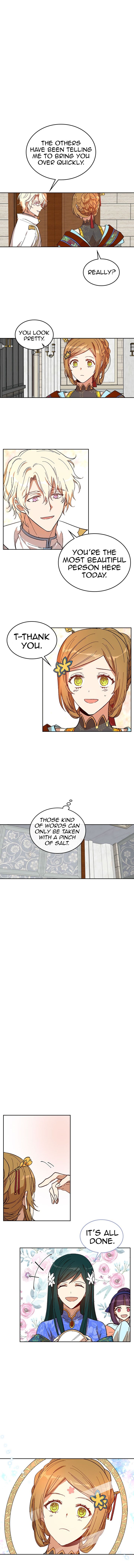 The Duke's Fiancee, Why She Had to Go to the Duke Chap 93 - Next Chap 94