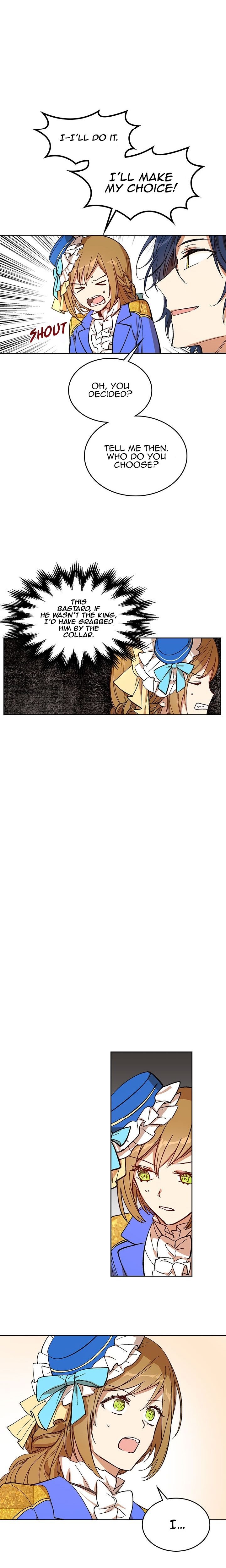 The Duke's Fiancee, Why She Had to Go to the Duke Chap 104 - Next Chap 105