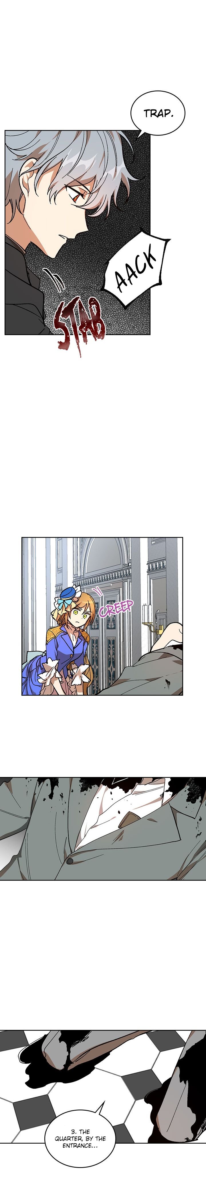 The Duke's Fiancee, Why She Had to Go to the Duke Chap 105 - Next Chap 106