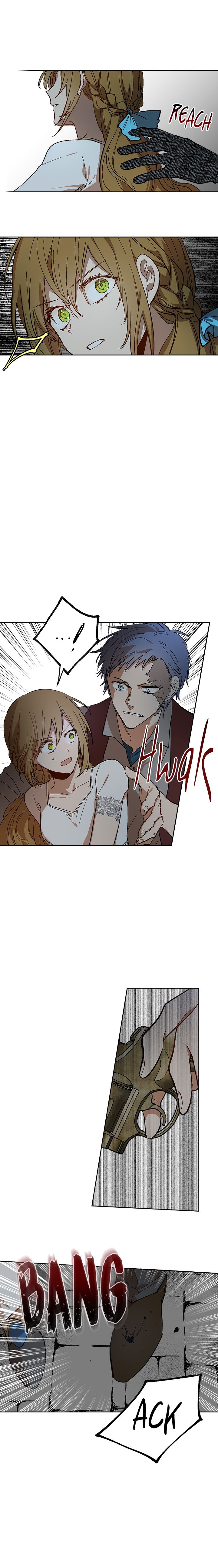 The Duke's Fiancee, Why She Had to Go to the Duke Chap 106 - Next Chap 107