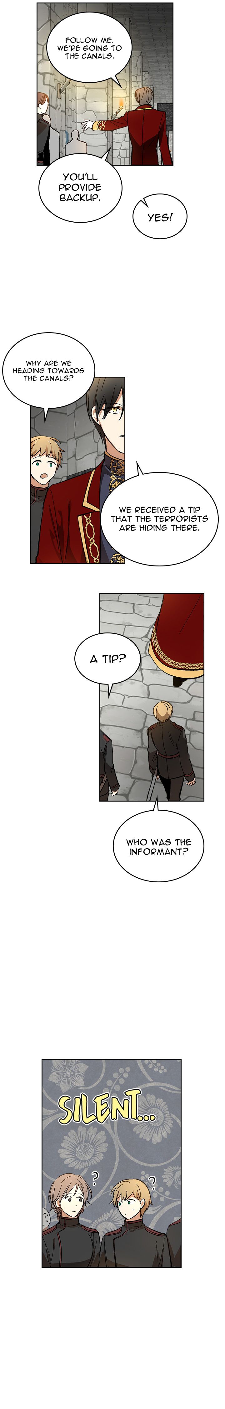 The Duke's Fiancee, Why She Had to Go to the Duke Chap 106 - Next Chap 107