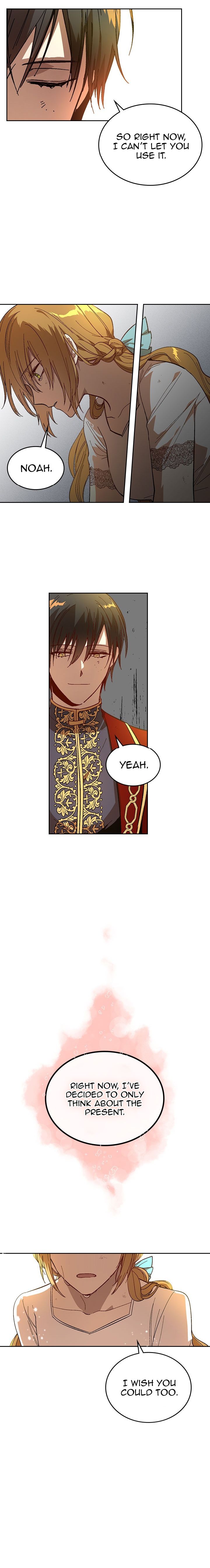 The Duke's Fiancee, Why She Had to Go to the Duke Chap 108 - Next Chap 109