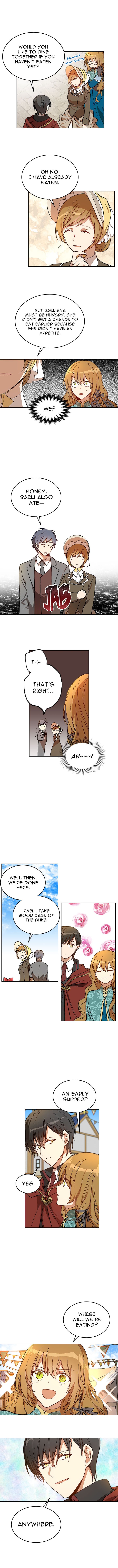 The Duke's Fiancee, Why She Had to Go to the Duke Chap 100 - Next Chap 101