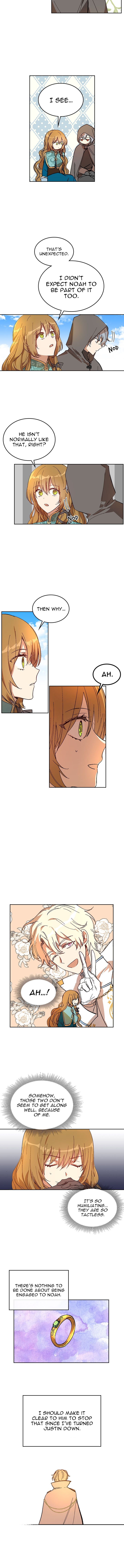 The Duke's Fiancee, Why She Had to Go to the Duke Chap 100 - Next Chap 101