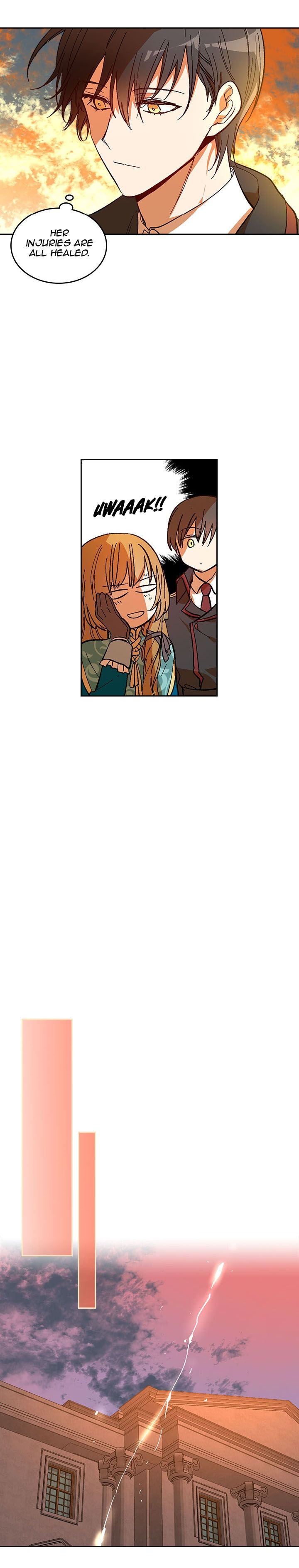 The Duke's Fiancee, Why She Had to Go to the Duke Chap 101 - Next Chap 102