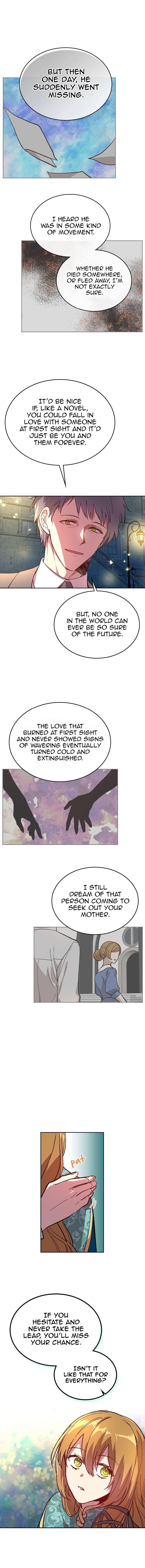 The Duke's Fiancee, Why She Had to Go to the Duke Chap 103 - Next Chap 104