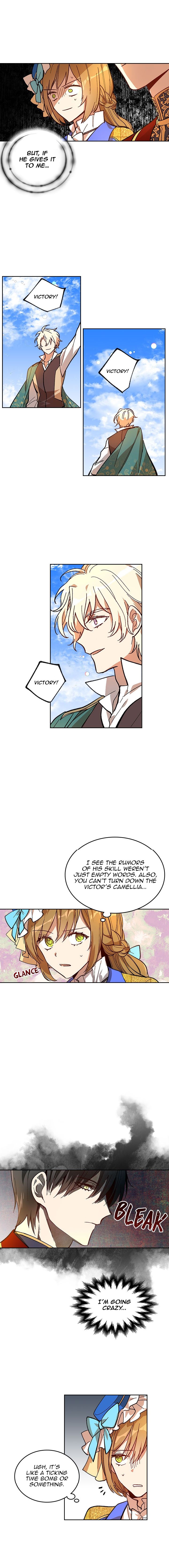 The Duke's Fiancee, Why She Had to Go to the Duke Chap 103 - Next Chap 104