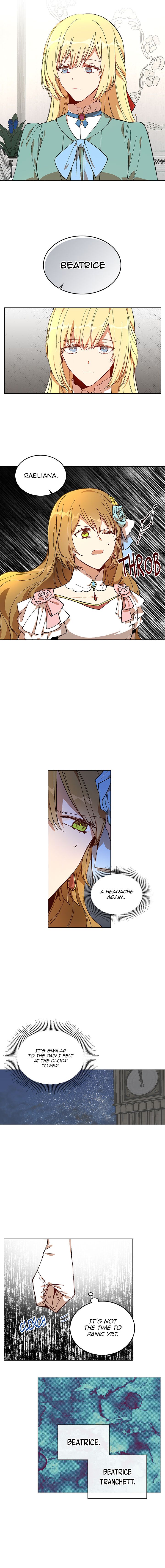 The Duke's Fiancee, Why She Had to Go to the Duke Chap 114 - Next Chap 115