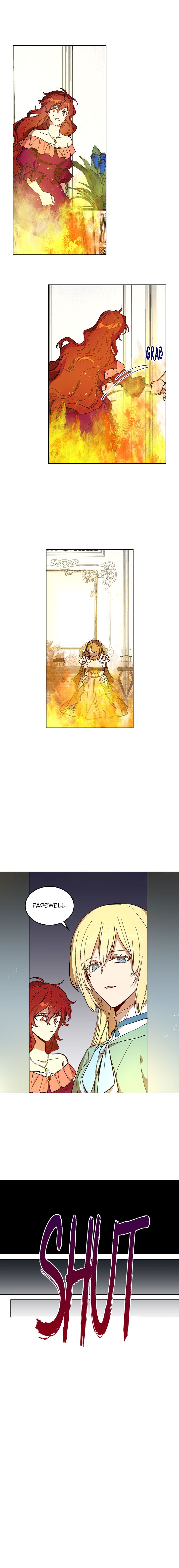 The Duke's Fiancee, Why She Had to Go to the Duke Chap 115 - Next Chap 116