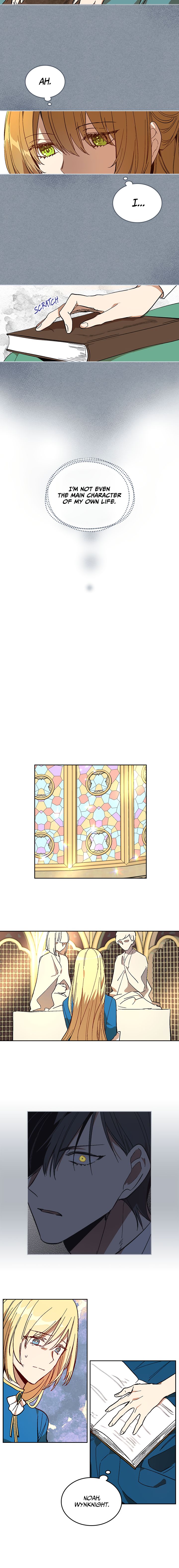 The Duke's Fiancee, Why She Had to Go to the Duke Chap 126 - Next Chap 127