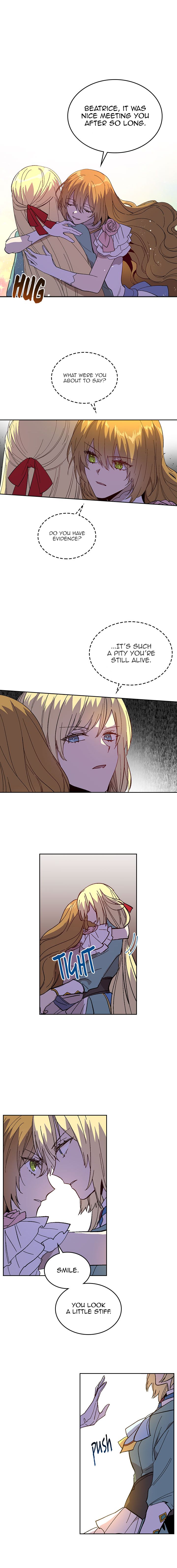 The Duke's Fiancee, Why She Had to Go to the Duke Chap 120 - Next Chap 121