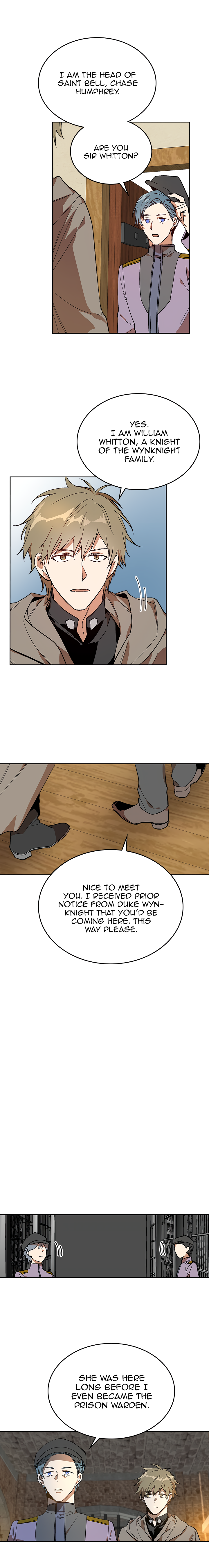 The Duke's Fiancee, Why She Had to Go to the Duke Chap 122 - Next Chap 123