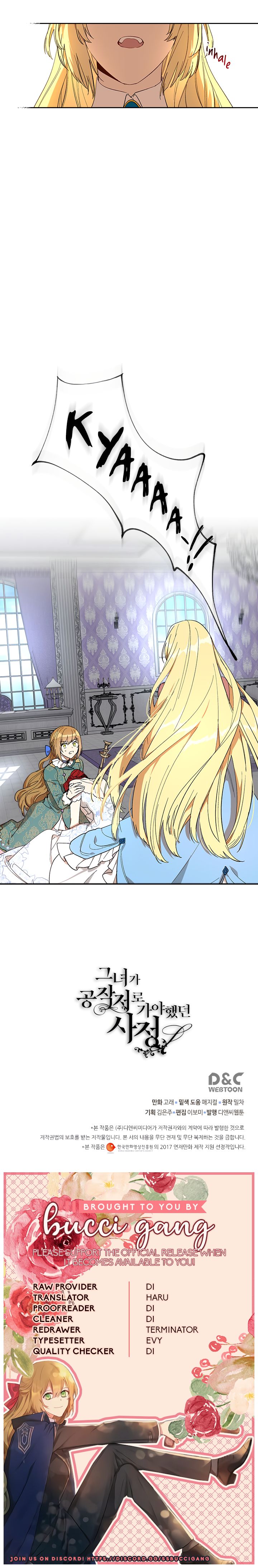 The Duke's Fiancee, Why She Had to Go to the Duke Chap 135 - Next Chap 136