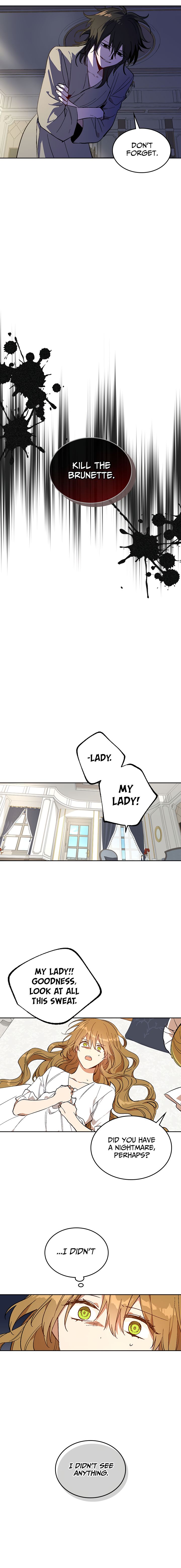 The Duke's Fiancee, Why She Had to Go to the Duke Chap 135 - Next Chap 136