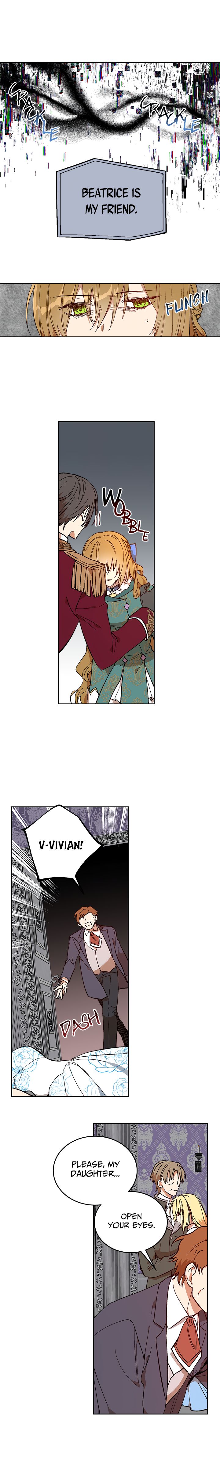 The Duke's Fiancee, Why She Had to Go to the Duke Chap 136 - Next Chap 137
