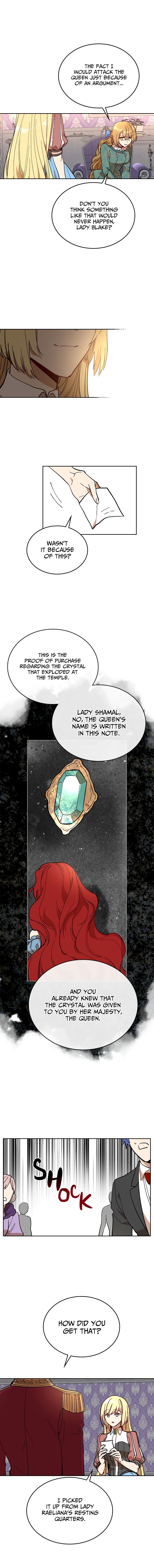The Duke's Fiancee, Why She Had to Go to the Duke Chap 136 - Next Chap 137