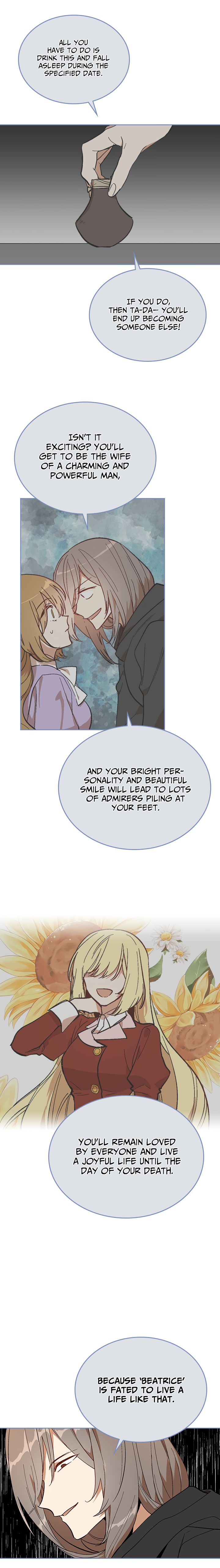 The Duke's Fiancee, Why She Had to Go to the Duke Chap 139 - Next Chap 140