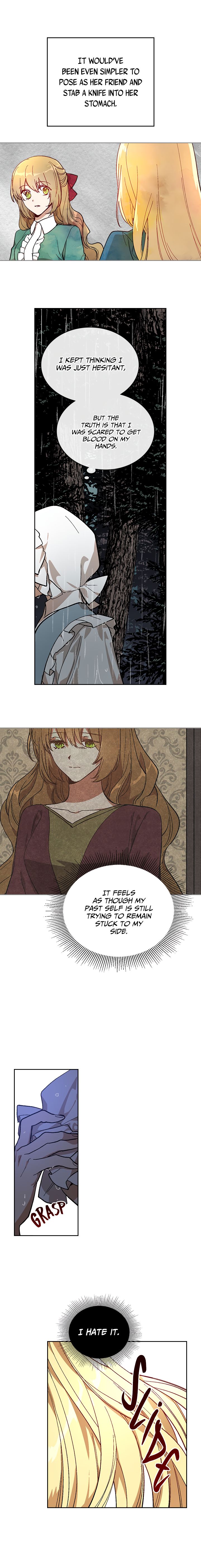 The Duke's Fiancee, Why She Had to Go to the Duke Chap 139 - Next Chap 140