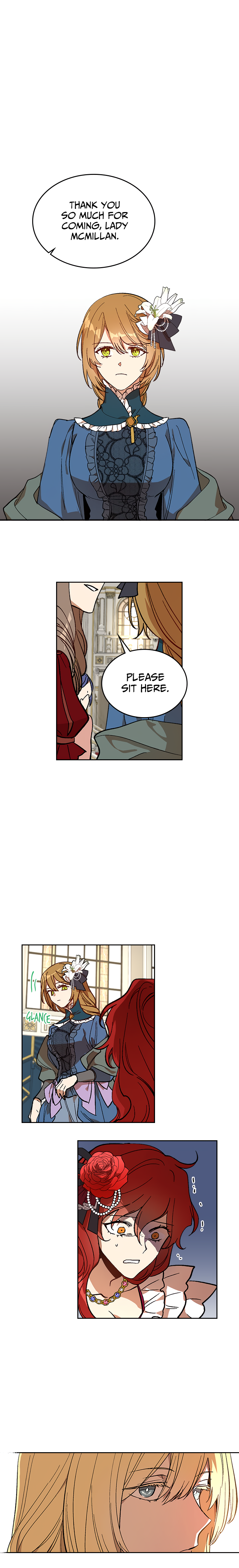 The Duke's Fiancee, Why She Had to Go to the Duke Chap 131 - Next Chap 132