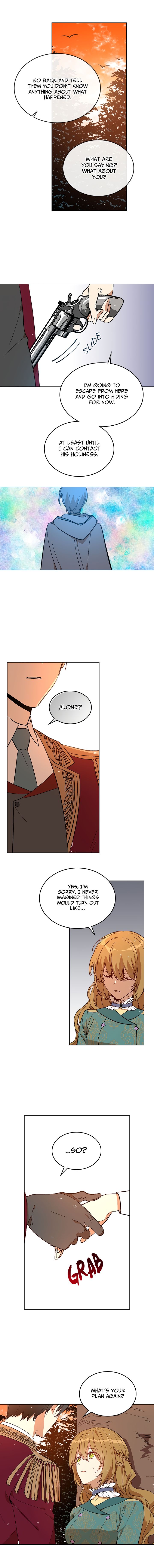 The Duke's Fiancee, Why She Had to Go to the Duke Chap 142 - Next Chap 143