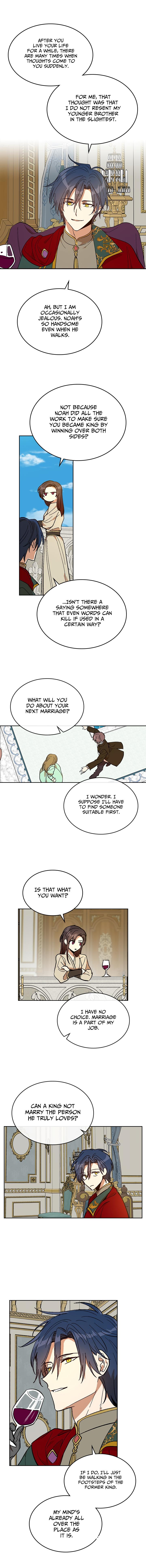 The Duke's Fiancee, Why She Had to Go to the Duke Chap 150 - Next Chap 151