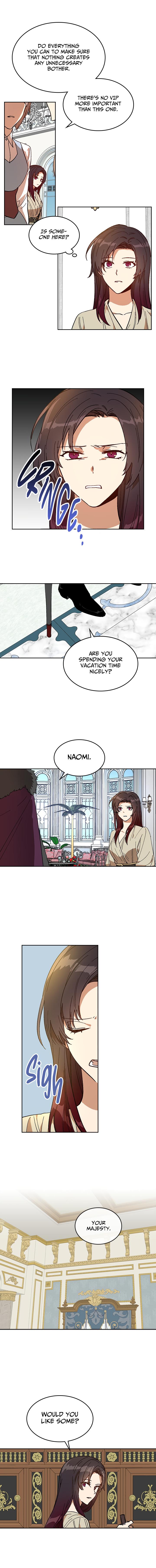 The Duke's Fiancee, Why She Had to Go to the Duke Chap 150 - Next Chap 151