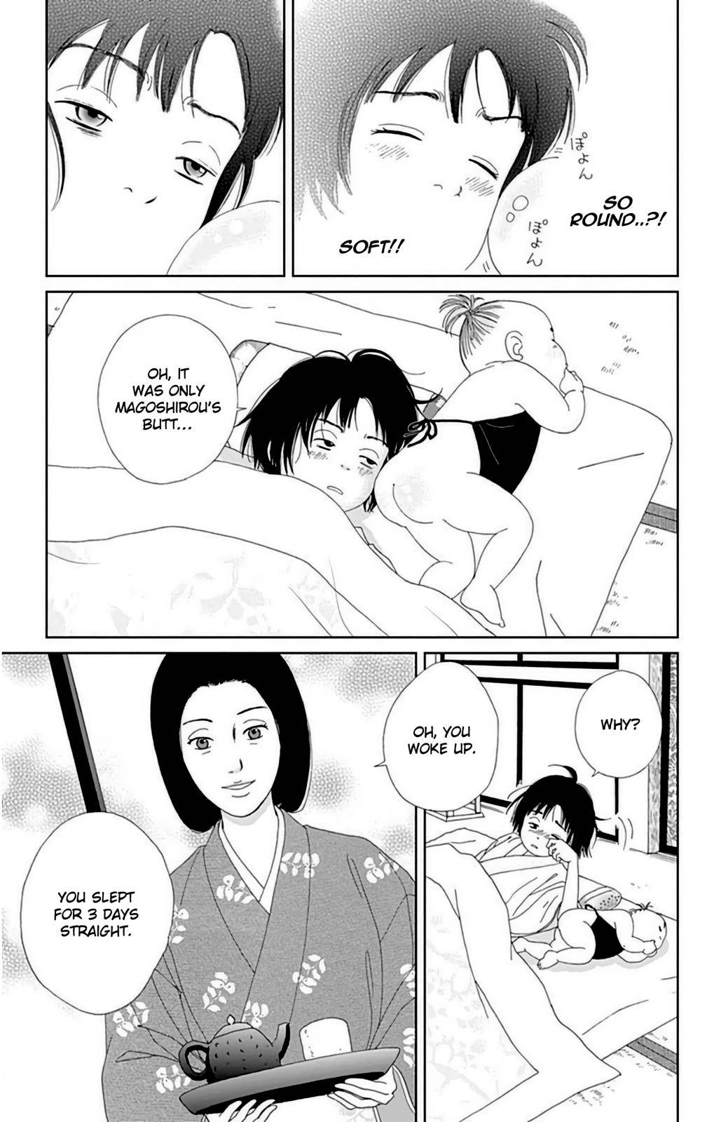 Ashi-Girl Chap 28 - Next Chap 29