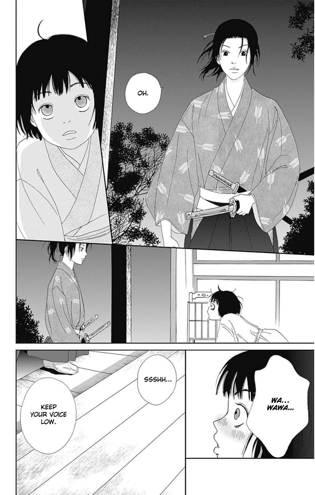Ashi-Girl Chap 28 - Next Chap 29