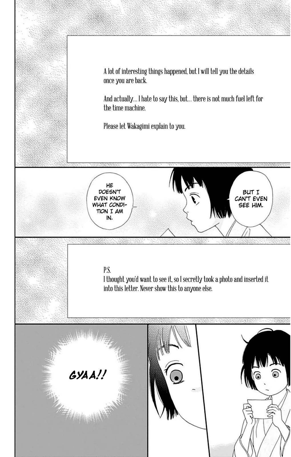 Ashi-Girl Chap 28 - Next Chap 29