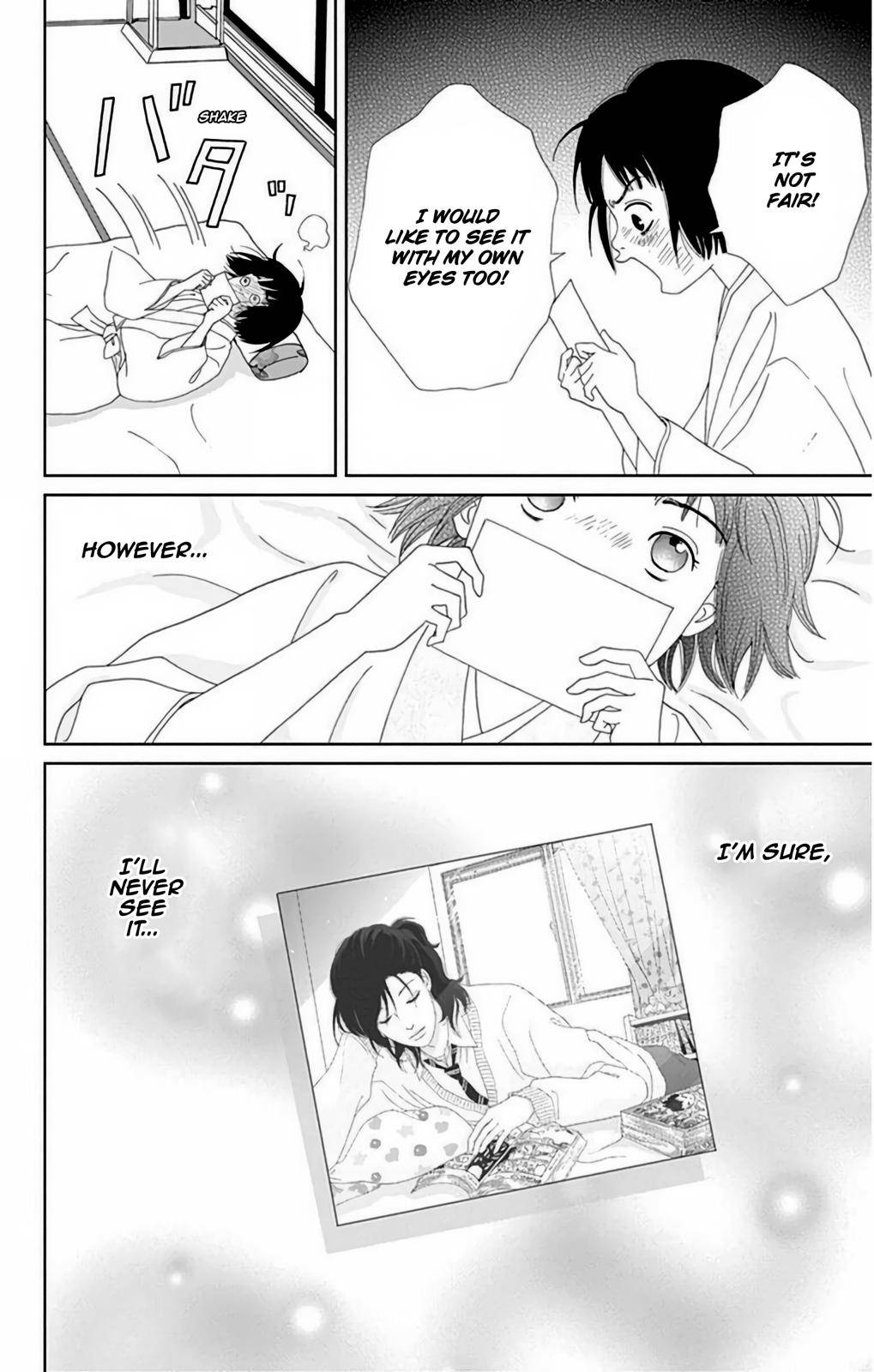 Ashi-Girl Chap 28 - Next Chap 29