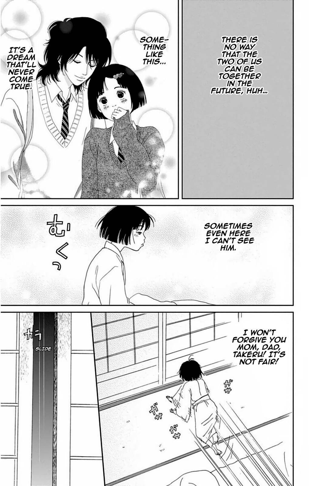 Ashi-Girl Chap 28 - Next Chap 29