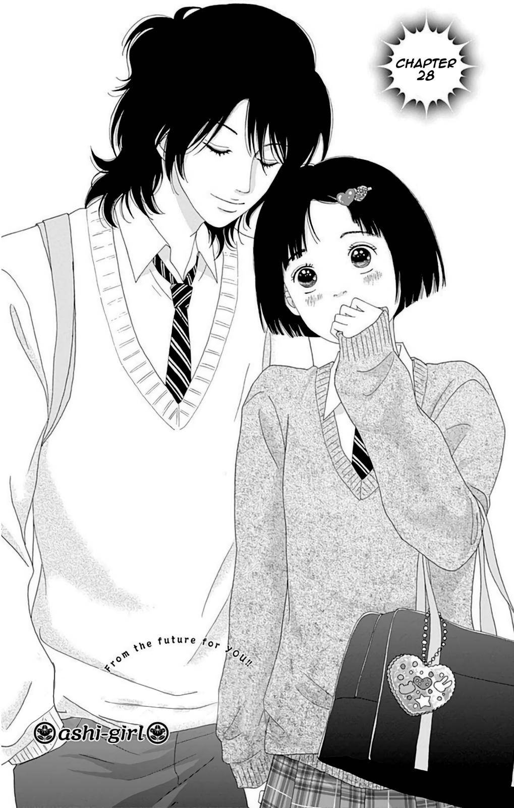 Ashi-Girl Chap 28 - Next Chap 29