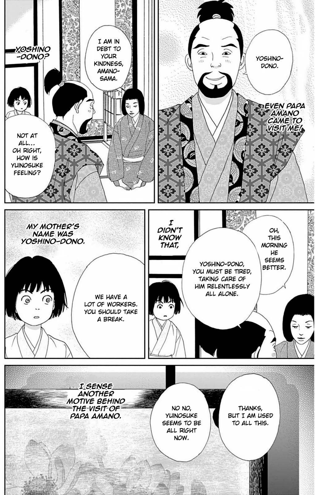 Ashi-Girl Chap 28 - Next Chap 29