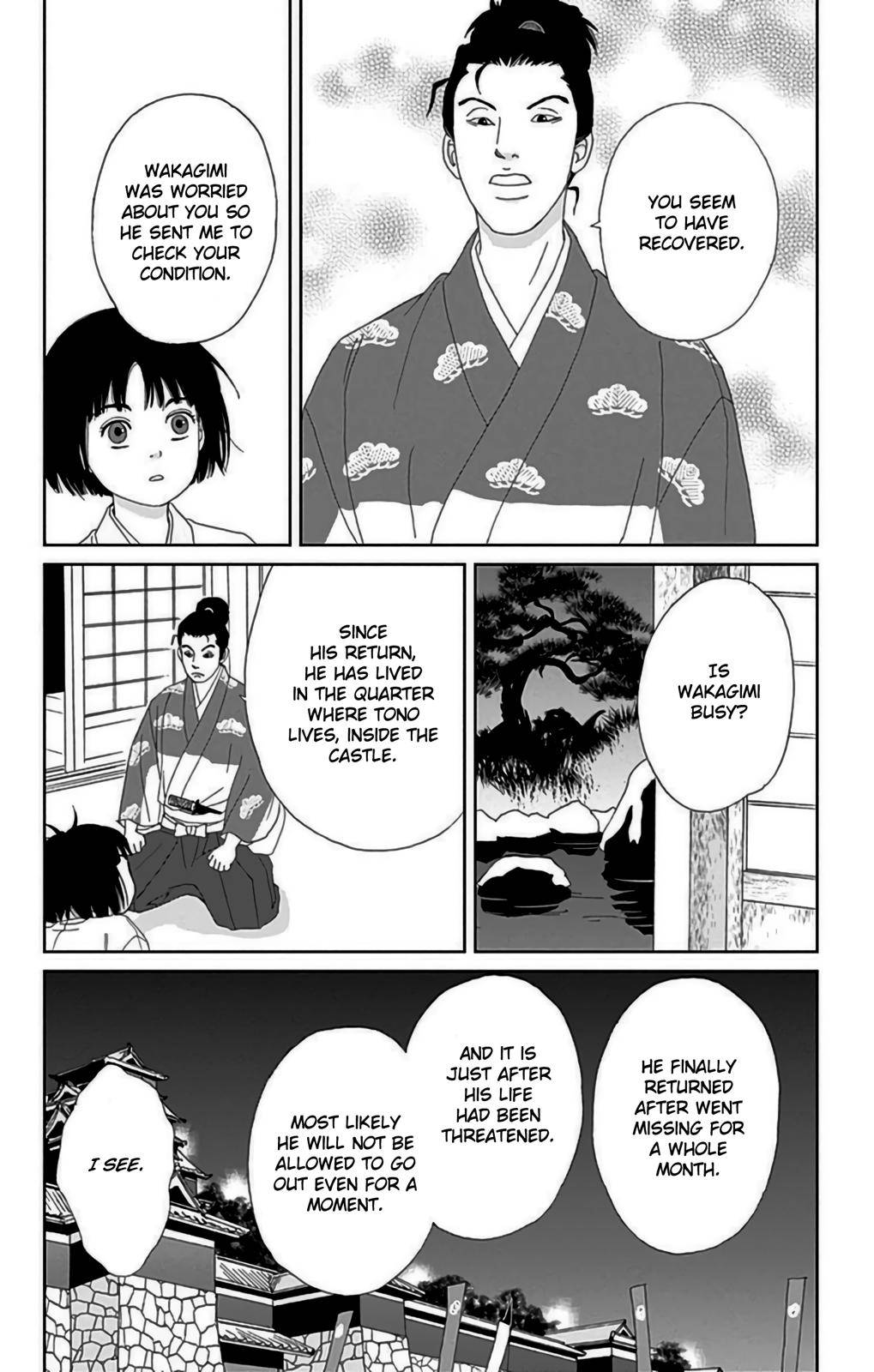Ashi-Girl Chap 28 - Next Chap 29