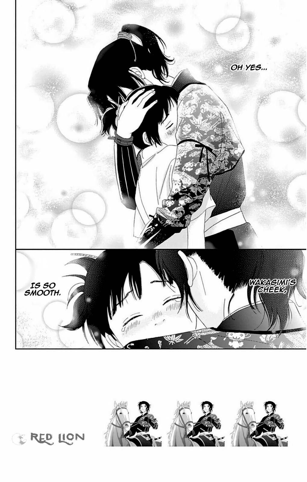 Ashi-Girl Chap 28 - Next Chap 29