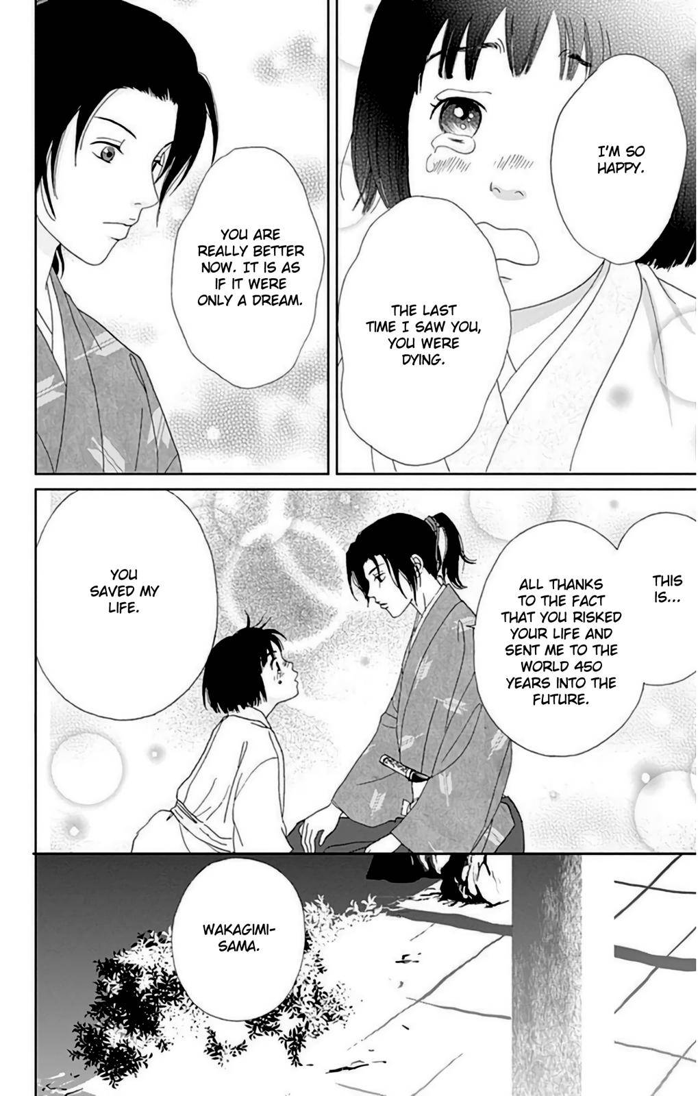 Ashi-Girl Chap 28 - Next Chap 29