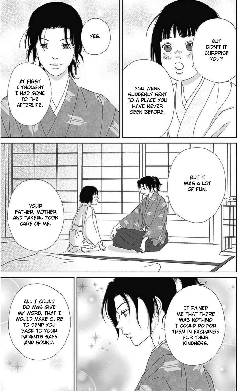 Ashi-Girl Chap 28 - Next Chap 29